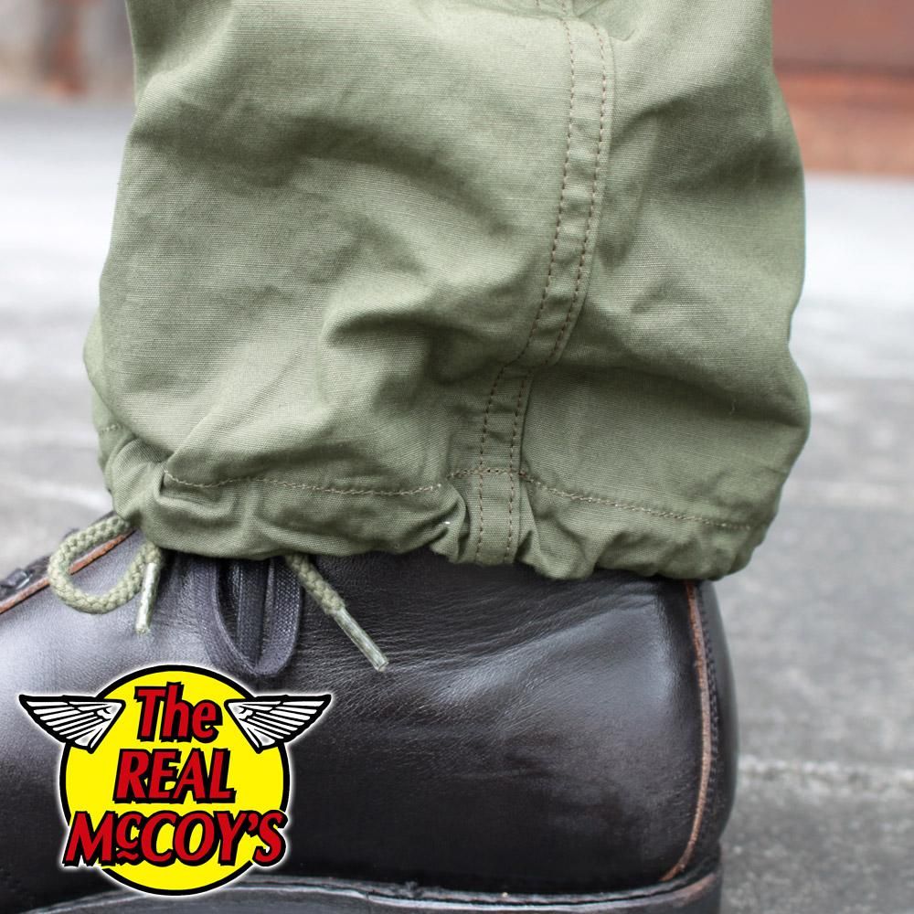 The REAL McCOY'S MP22004 TROUSERS, MAN'S, COMBAT, TROPICAL