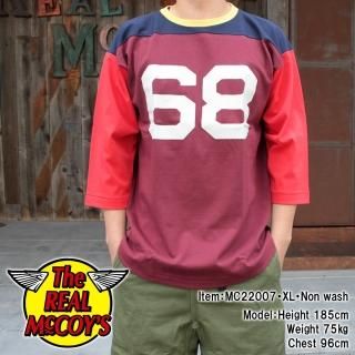 JOE MCCOY TEE / LAKE EURAULA