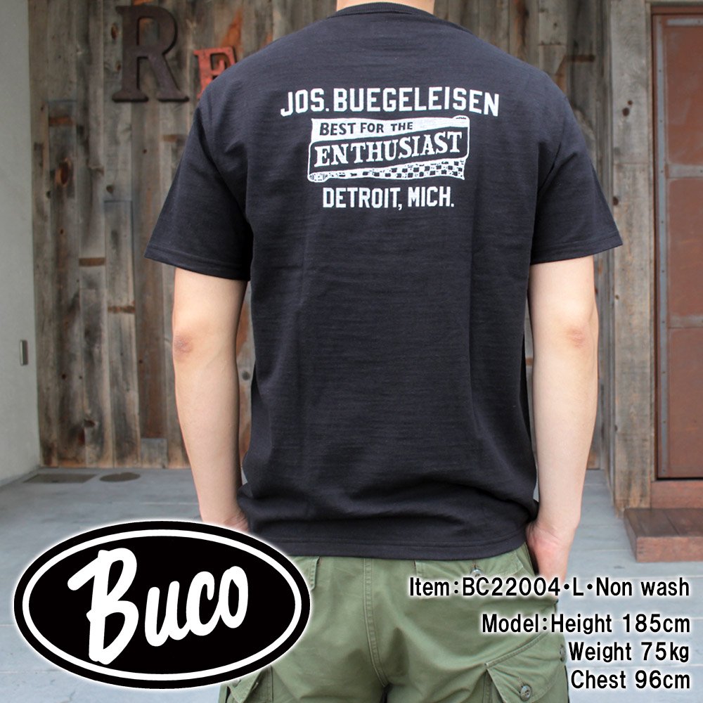 Buco Tシャツ-