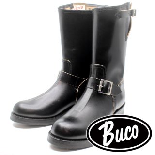 <img class='new_mark_img1' src='https://img.shop-pro.jp/img/new/icons58.gif' style='border:none;display:inline;margin:0px;padding:0px;width:auto;' />BUCO ENGINEER BOOTS / BUTTOCK エンジニアブーツ バトック ホースハイドブーツ