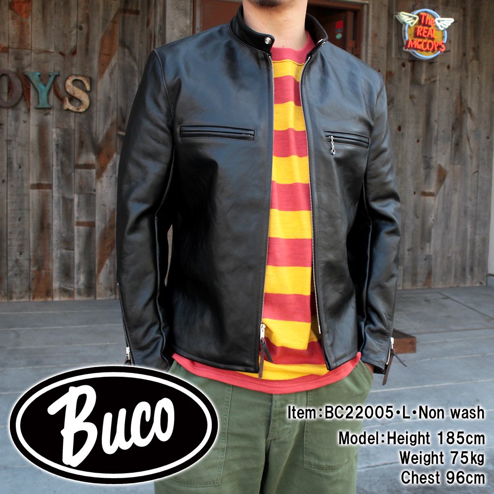 BUCO BC22005 BUCO STRIPE TEE L/S