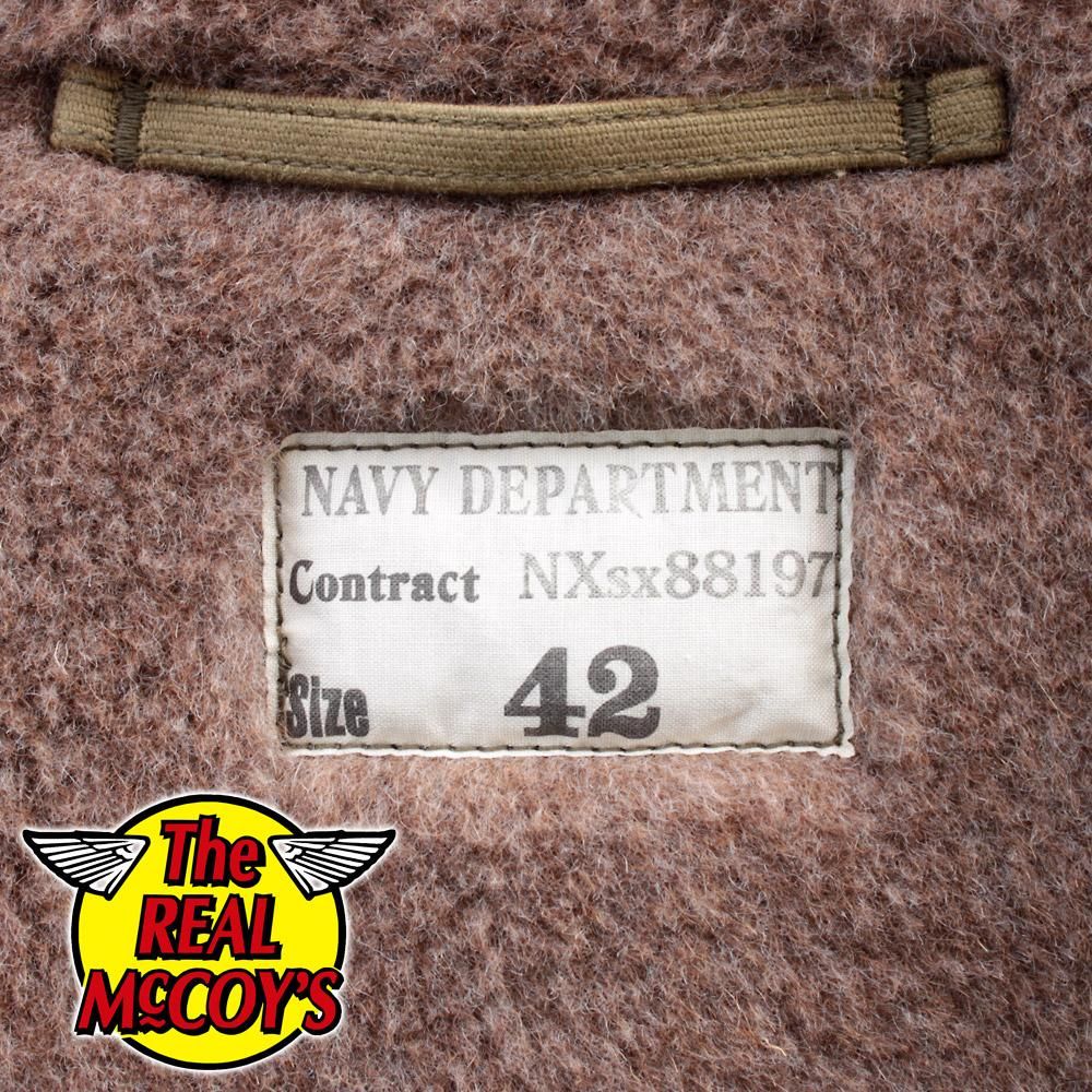 N-1 DECK JACKET (KHAKI)