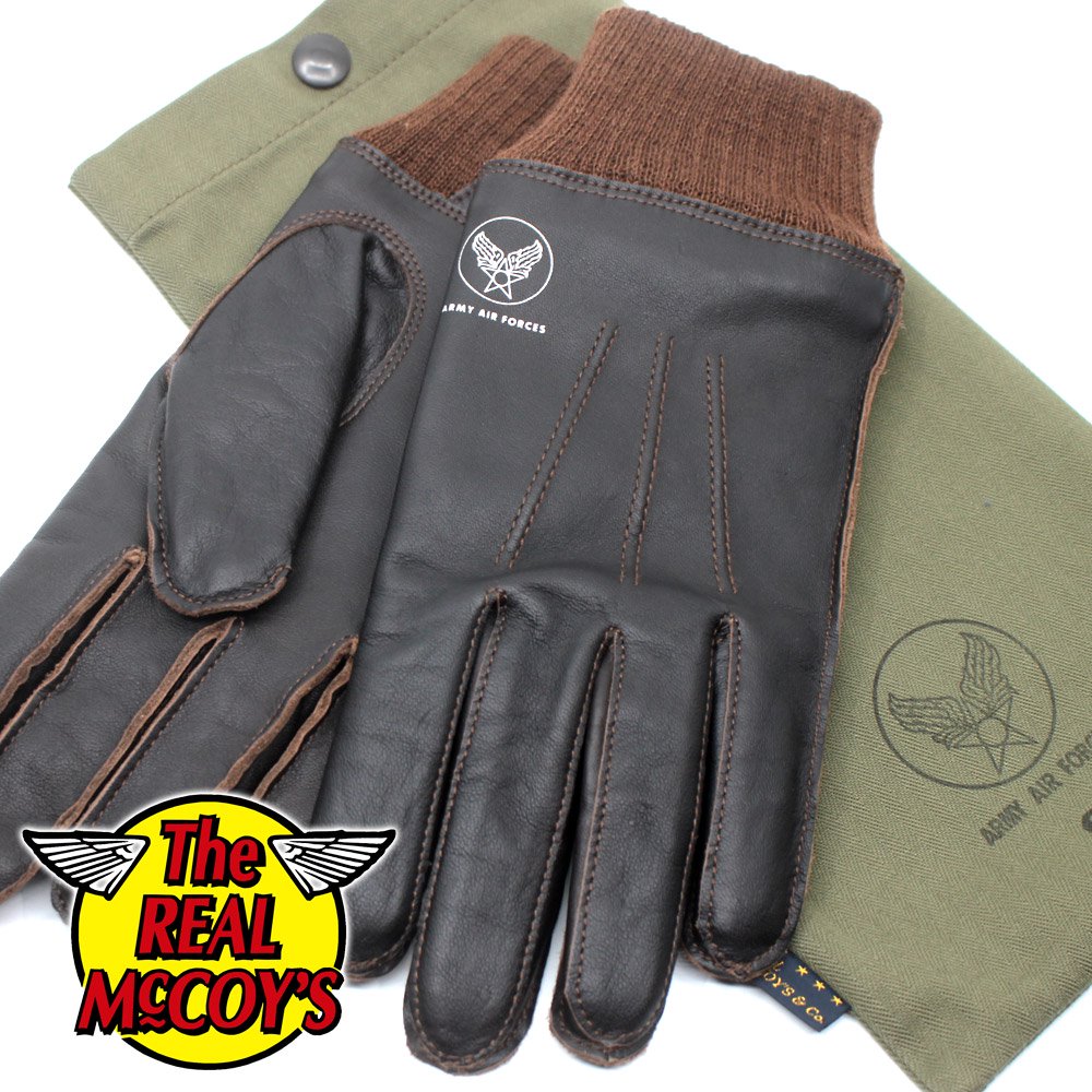 TYPE A-10 GLOVE, FLYING WINTER