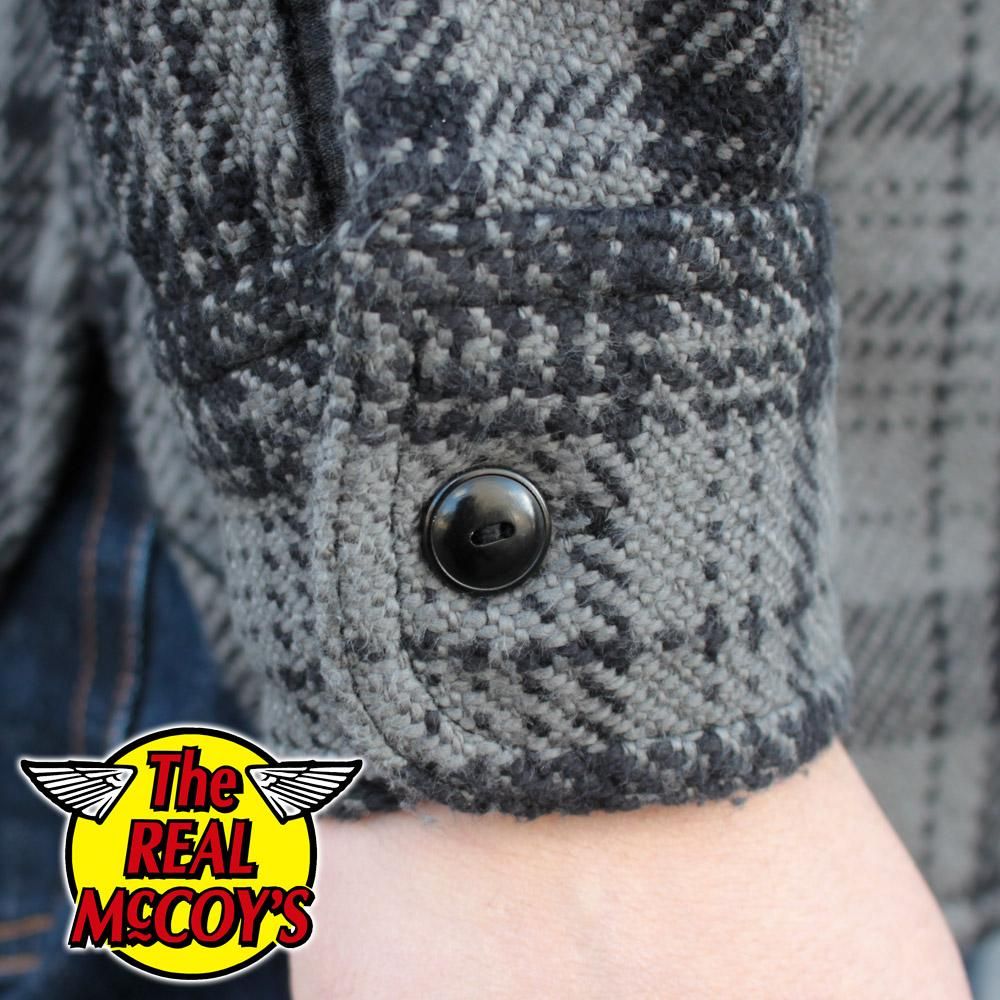 8HU HEAVY WEIGHT FLANNEL SHIRT