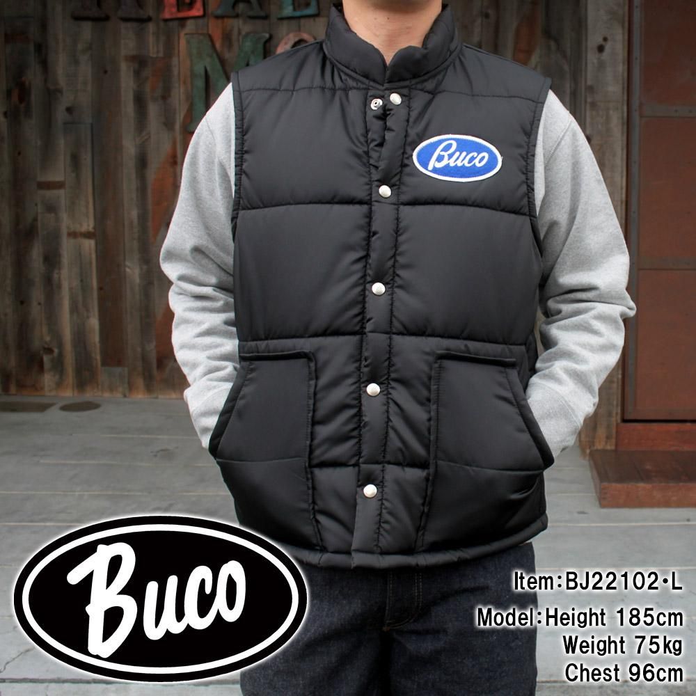 BUCO NYLON RACING VEST ブコ ナイロン レーシング ベスト | www