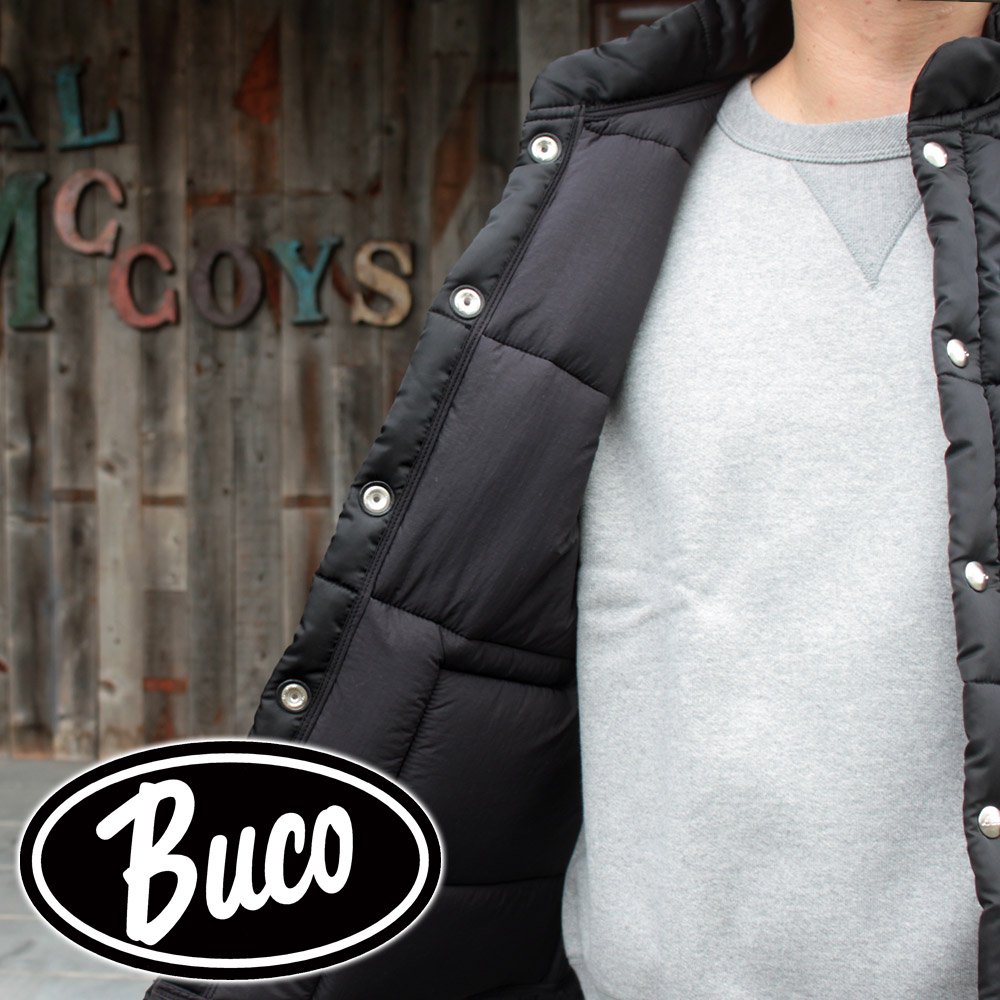 BUCO ブコ NYLON RACING VEST-