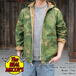 <img class='new_mark_img1' src='https://img.shop-pro.jp/img/new/icons15.gif' style='border:none;display:inline;margin:0px;padding:0px;width:auto;' />CAMOUFLAGE PARKA / MITCHELL PATTERN ミッチェルカモフラージュリバーシブルパーカー 迷彩 ミッチェルパターン