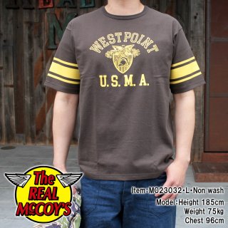 <img class='new_mark_img1' src='https://img.shop-pro.jp/img/new/icons15.gif' style='border:none;display:inline;margin:0px;padding:0px;width:auto;' />MILITARY ATHLETIC TEE / WEST POINT ミリタリーTシャツ 半袖プリントTシャツ