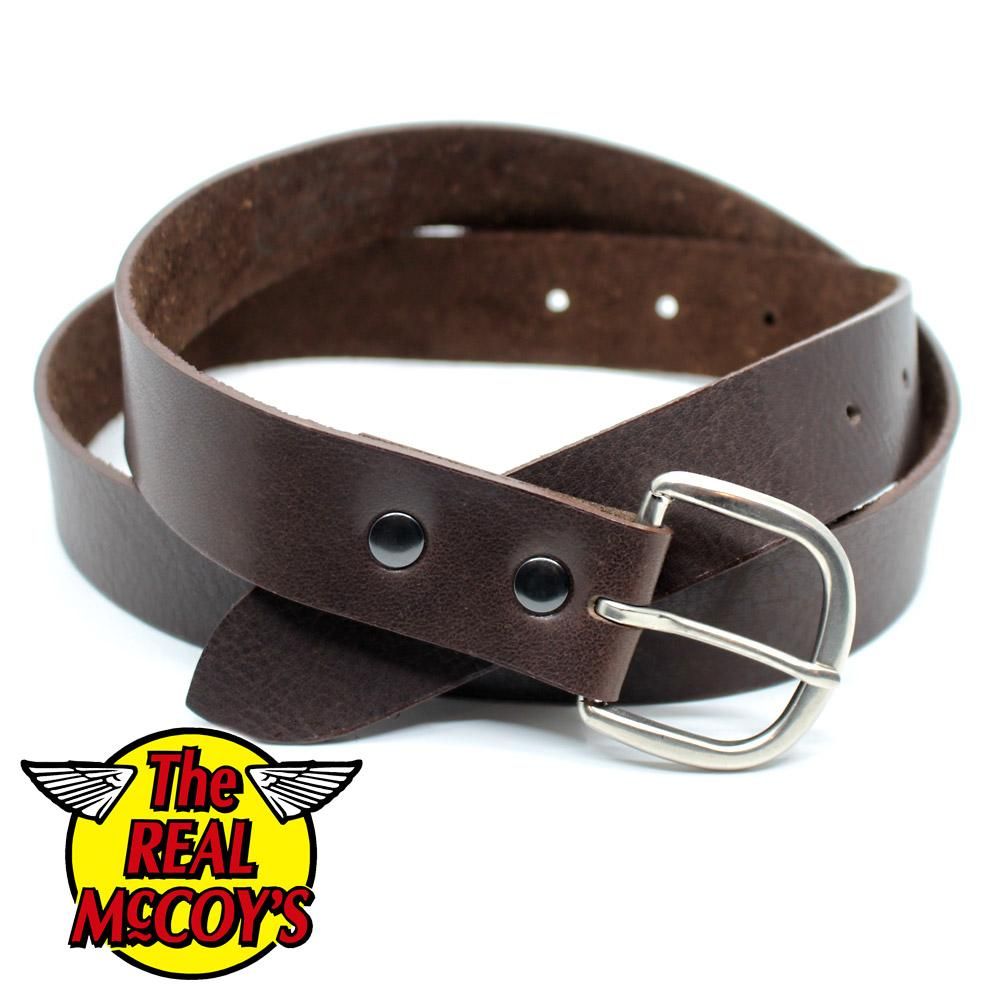 JOE MCCOY NARROW WIDTH BELT