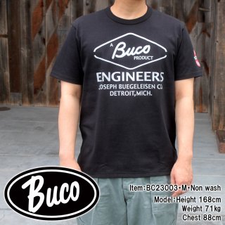 BUCO TEE / ENGINEER ץT Х ȾµT