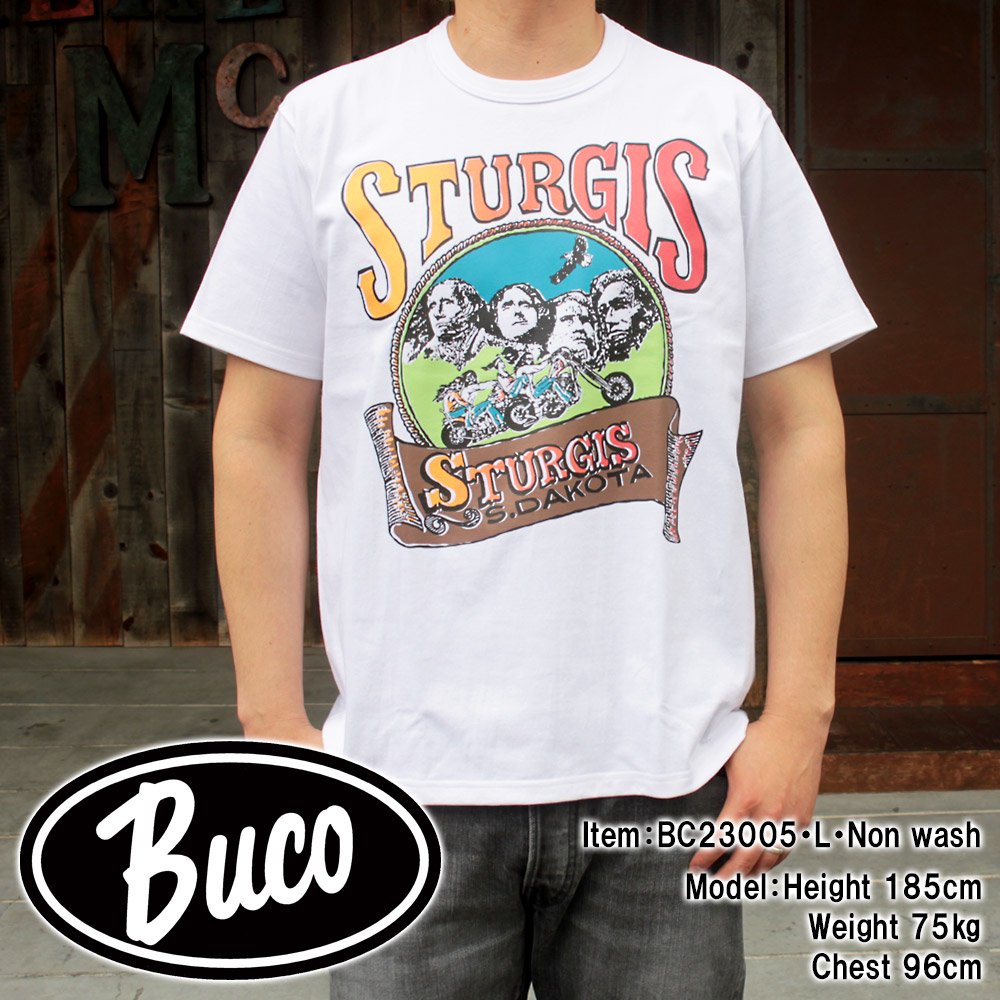 BUCO TEE / STURGIS