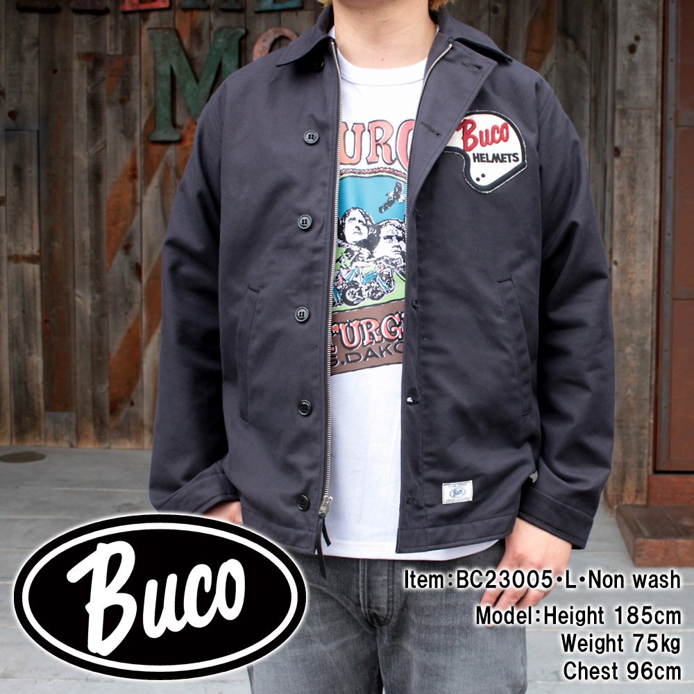 BUCO TEE / STURGIS