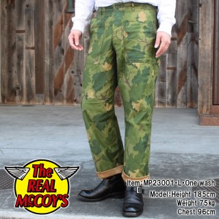 <img class='new_mark_img1' src='https://img.shop-pro.jp/img/new/icons15.gif' style='border:none;display:inline;margin:0px;padding:0px;width:auto;' />CAMOUFLAGE CIVILIAN TROUSERS / MITCHELL PATTERN カモフラージュシビリアントラウザーズ 迷彩パンツ 民間モデル ミッチェルパターン