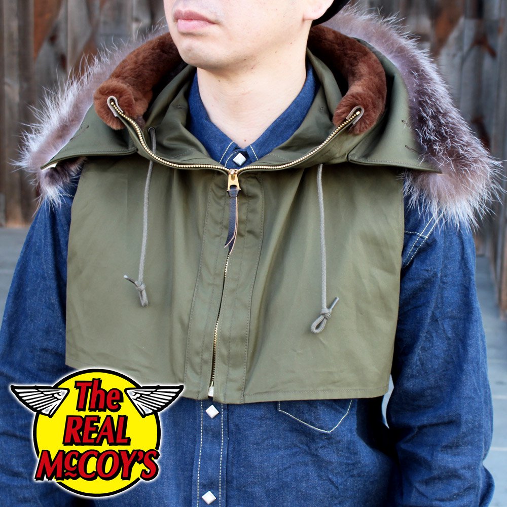 AL-1 / HOOD, PARKA