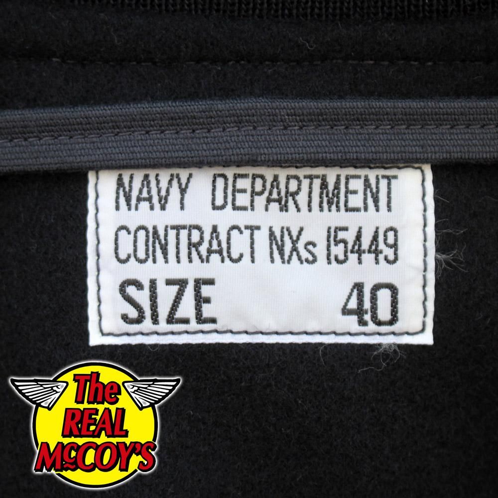 U.S.N. M-43 DECK JACKET