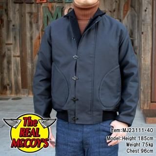 <img class='new_mark_img1' src='https://img.shop-pro.jp/img/new/icons15.gif' style='border:none;display:inline;margin:0px;padding:0px;width:auto;' />PRE-ORDERU.S.N. M-43 DECK JACKET