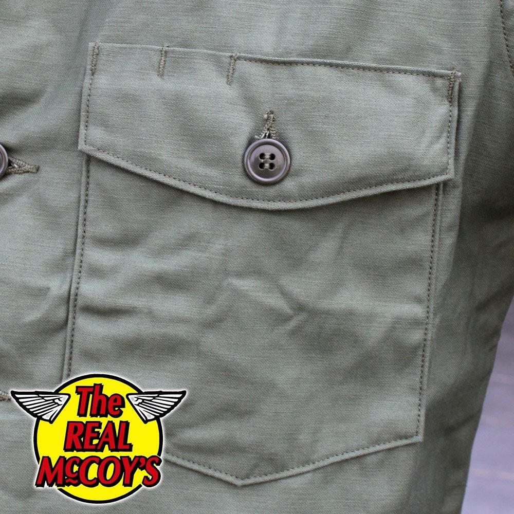 SHIRT, MAN'S, COTTON SATEEN, OG-107