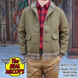 <img class='new_mark_img1' src='https://img.shop-pro.jp/img/new/icons15.gif' style='border:none;display:inline;margin:0px;padding:0px;width:auto;' />C.C.C. WOOL JACKET / OLIVE 륹ݡĥ㥱å