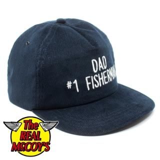 <img class='new_mark_img1' src='https://img.shop-pro.jp/img/new/icons15.gif' style='border:none;display:inline;margin:0px;padding:0px;width:auto;' />FIVE PANEL CORDUROY CAP / #1 FISHING DAD ǥå ١ܡ륭å ʥåץХå 5ѥͥ