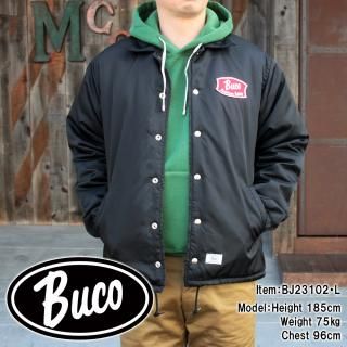 BUCO ACRYLIC LINED COACH JACKET / ENGINEER 饤˥󥰥㥱å Х Х ⡼