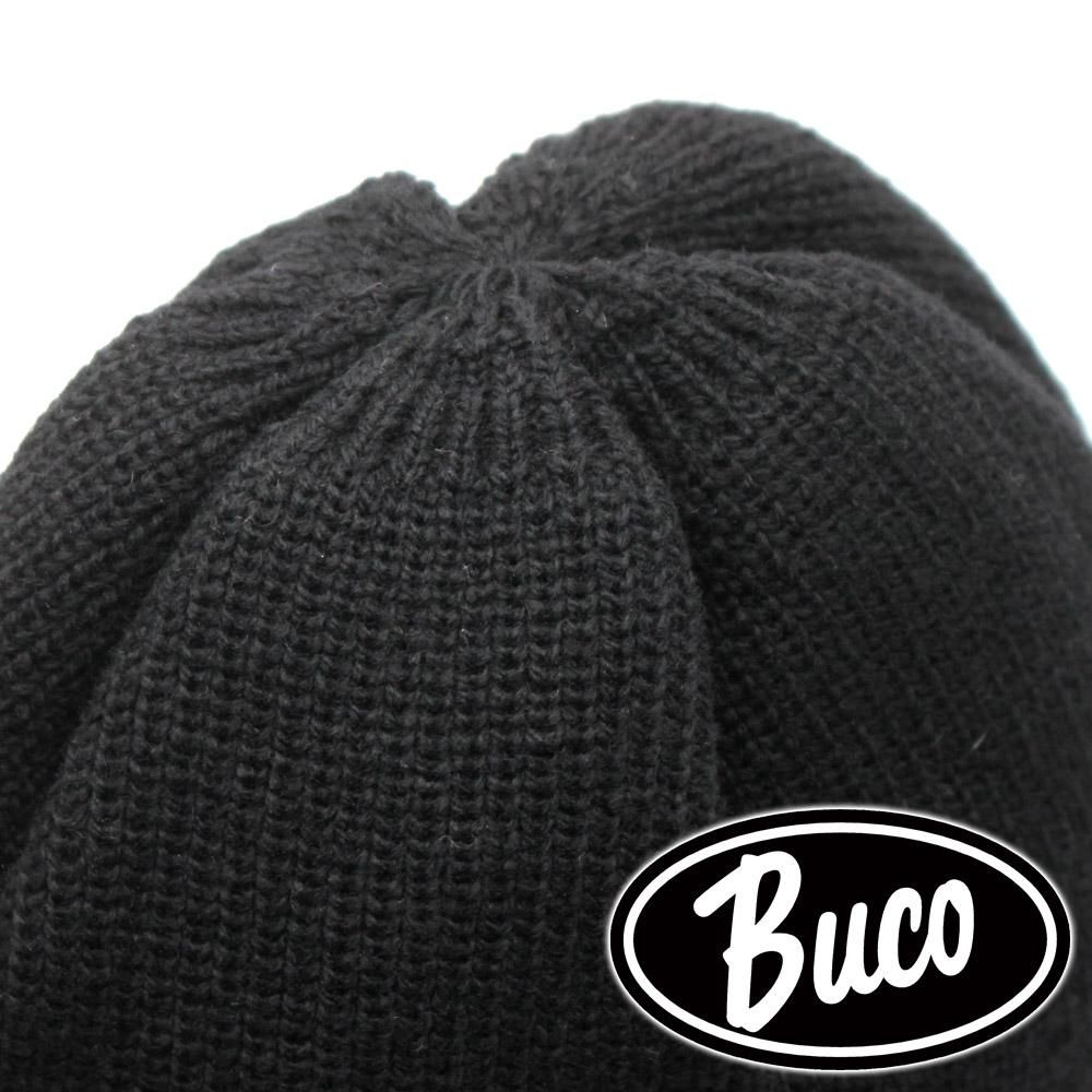 送料無料 いつまで BUCO HEAVY KNIT CAP 帽子