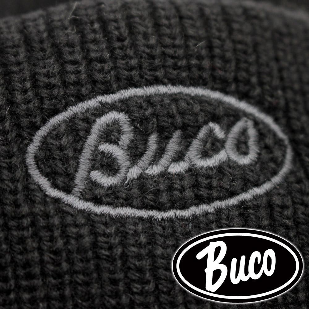 BUCO HEAVY KNIT CAP