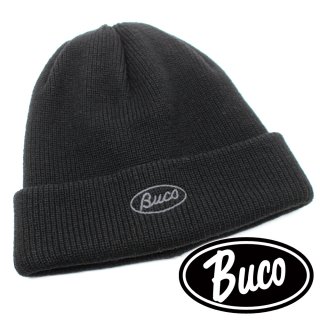 <img class='new_mark_img1' src='https://img.shop-pro.jp/img/new/icons15.gif' style='border:none;display:inline;margin:0px;padding:0px;width:auto;' />BUCO HEAVY KNIT CAP ウールニットキャップ ニット帽