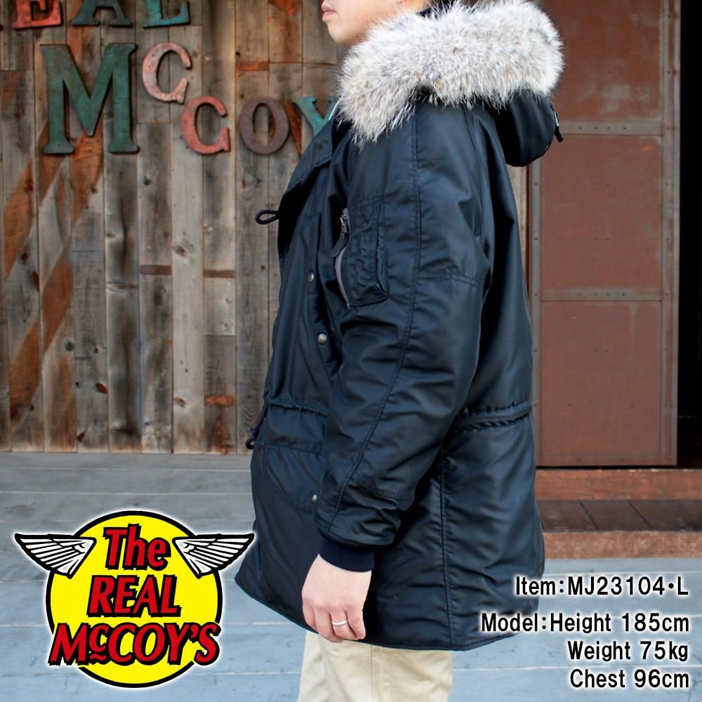 □リアルマッコイズ N-3A XS THE REALMcCOY'STHEREALMcCOY - batimexpo.com