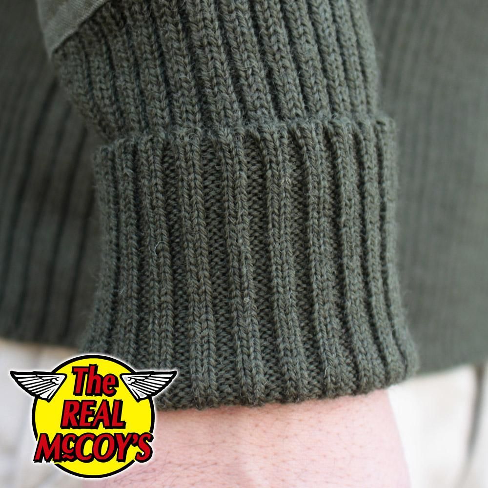 SWEATER, SERVICE WOOL