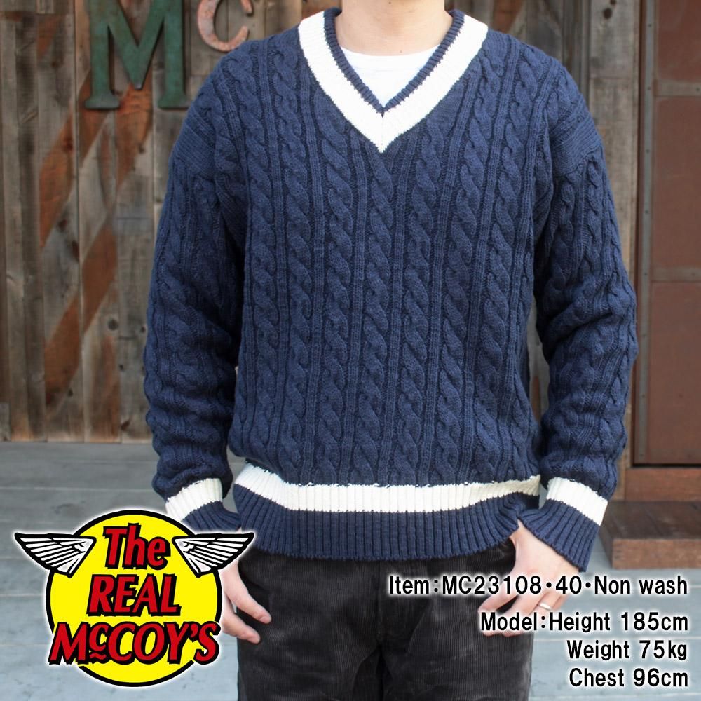 MODERN TILDEN KNIT セット - トップス