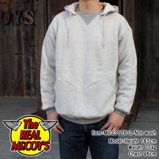 <img class='new_mark_img1' src='https://img.shop-pro.jp/img/new/icons15.gif' style='border:none;display:inline;margin:0px;padding:0px;width:auto;' />DOUBLE-FACE HOODED SWEATSHIRT ダブルフェイスパーカー 後付けパーカー フーディー 吊り編み ループウィール