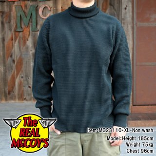 JM MOHAIR V-NECK SWEATER