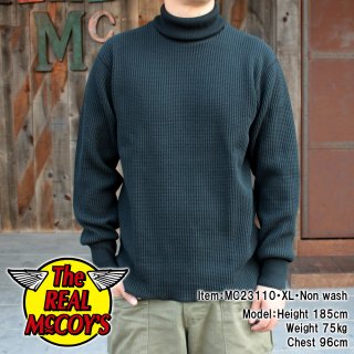 <img class='new_mark_img1' src='https://img.shop-pro.jp/img/new/icons15.gif' style='border:none;display:inline;margin:0px;padding:0px;width:auto;' />HIGH NECK THERMAL SHIRT ハイネックサーマルシャツ 肉厚生地 長袖Ｔシャツ