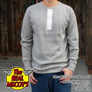 <img class='new_mark_img1' src='https://img.shop-pro.jp/img/new/icons15.gif' style='border:none;display:inline;margin:0px;padding:0px;width:auto;' />UNION HENLEY UNDERSHIRT L/S ユニオンヘンリーシャツ 長袖Ｔシャツ