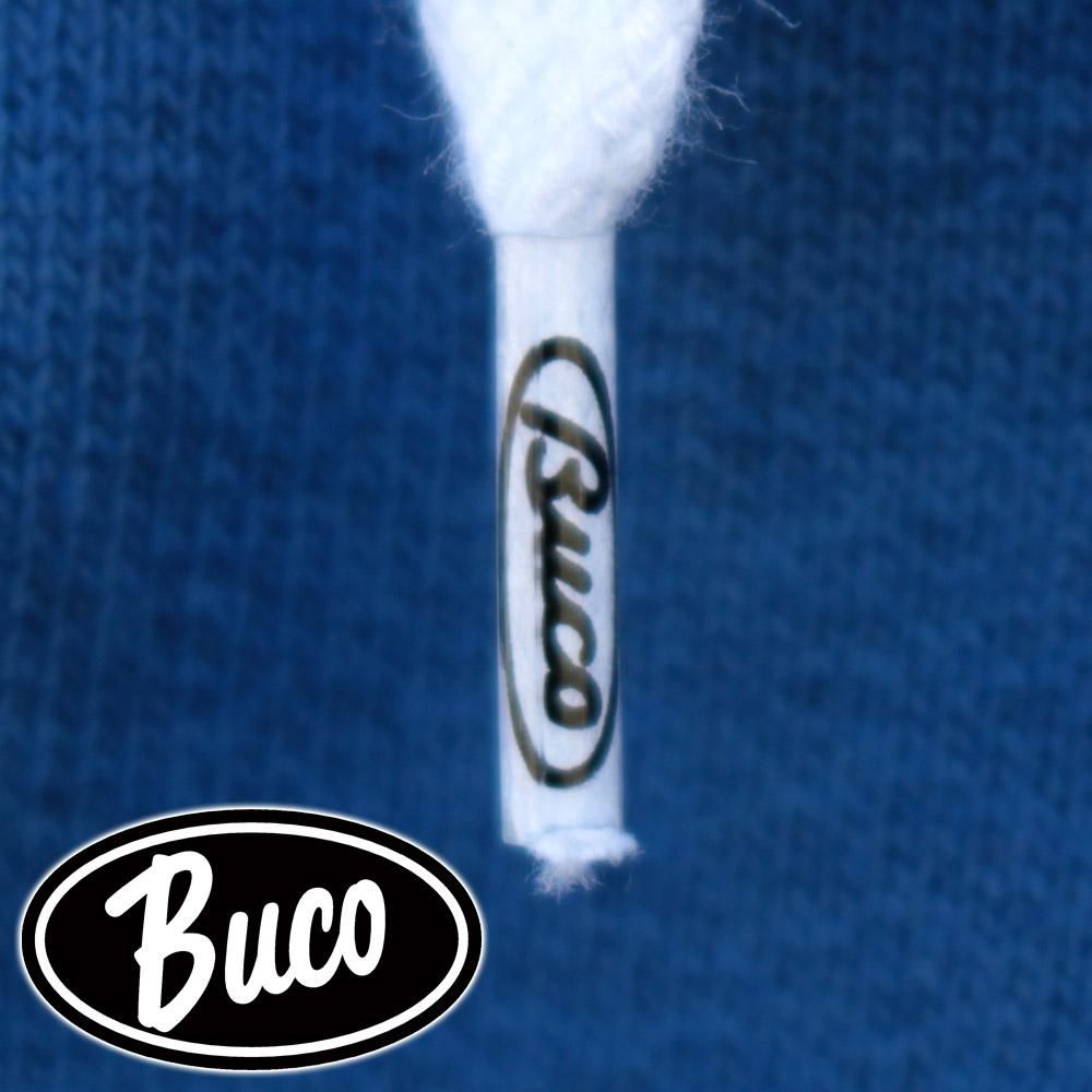 BUCO F/Z PARKA SWEATSHIRT