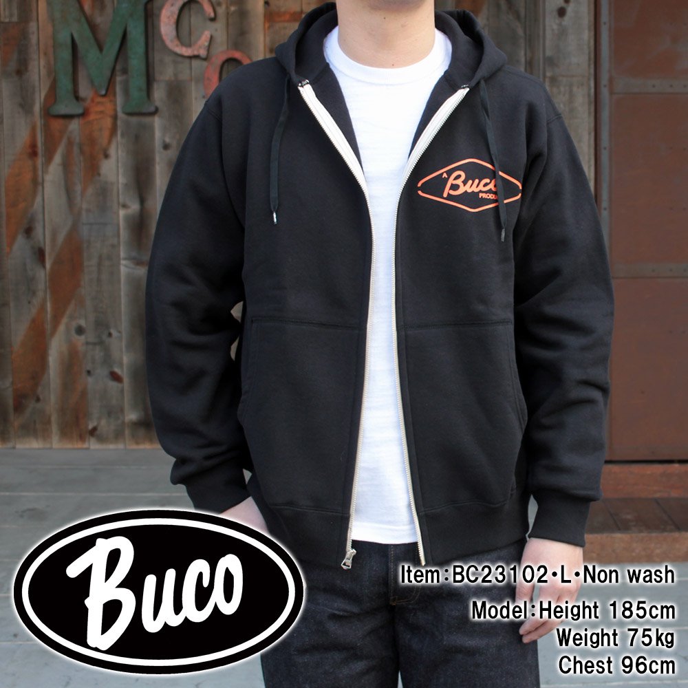 BUCO F/Z PARKA / ENGINEER