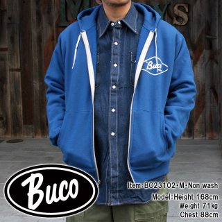 BUCO F/Z PARKA / ENGINEER