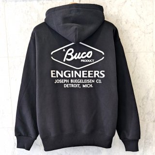 <img class='new_mark_img1' src='https://img.shop-pro.jp/img/new/icons15.gif' style='border:none;display:inline;margin:0px;padding:0px;width:auto;' />ɲ BUCO F/Z PARKA / ENGINEER ե른åץѡ աǥ Х ɽ