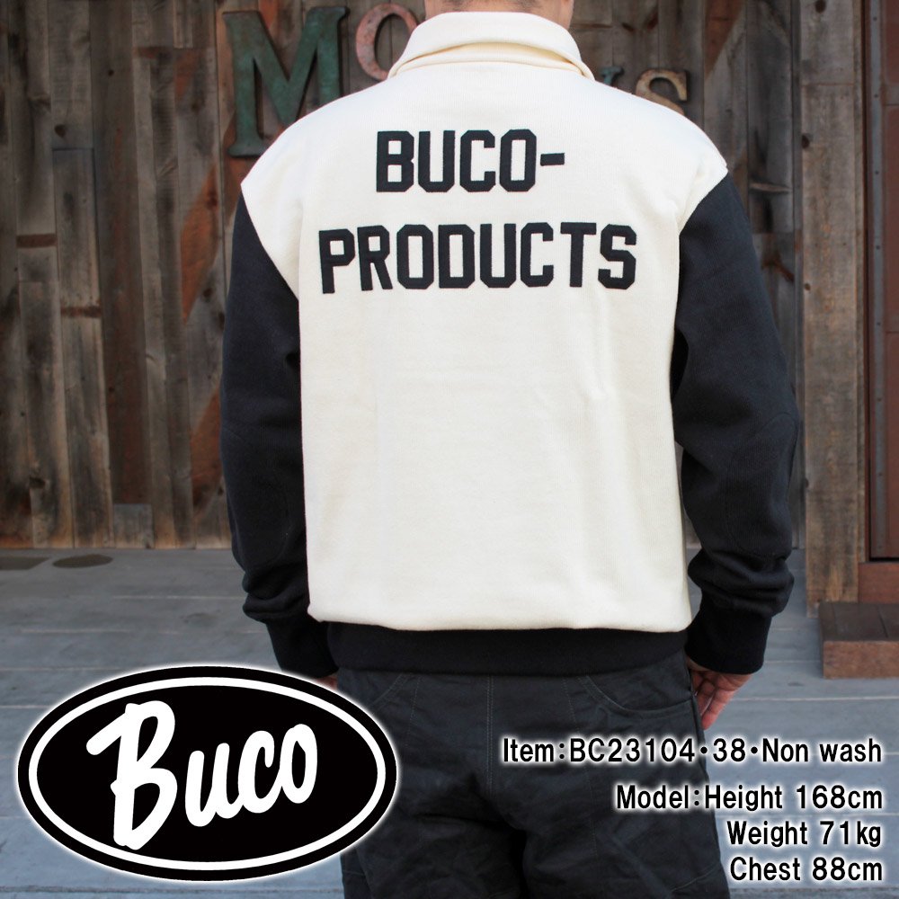 BUCO HALF-ZIP MOTORCYCLE JERSEY / BUCO-PRODUCT