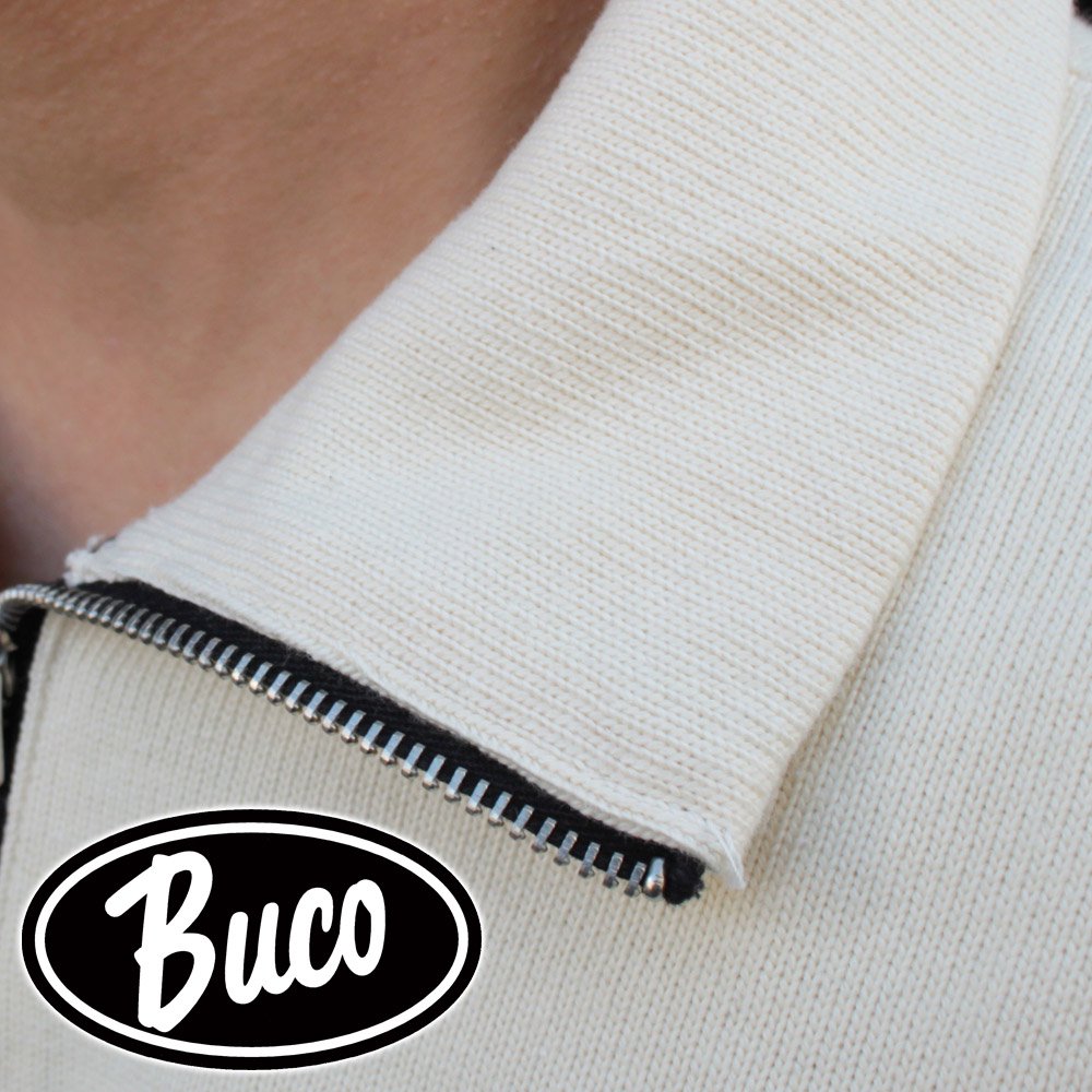 BUCO HALF-ZIP MOTORCYCLE JERSEY / BUCO-PRODUCT