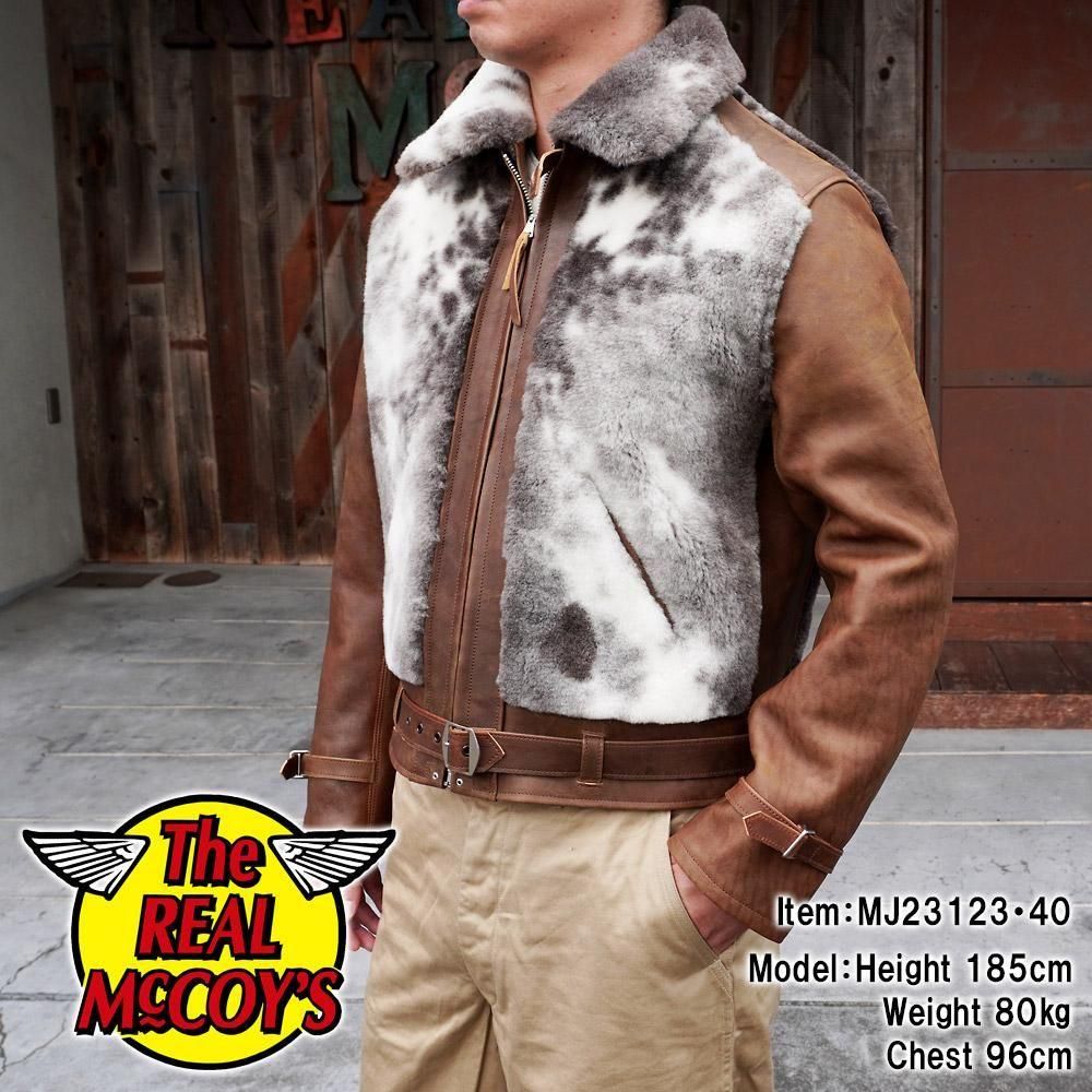 AKLAK GRIZZLY JACKET / BROWN, JACOB