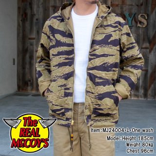 <img class='new_mark_img1' src='https://img.shop-pro.jp/img/new/icons15.gif' style='border:none;display:inline;margin:0px;padding:0px;width:auto;' />TIGER CAMOUFLAGE PARKA / ADVISOR ե른åץѡ ȥ饤  ե顼 º ADS