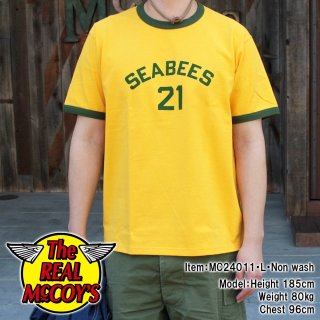 <img class='new_mark_img1' src='https://img.shop-pro.jp/img/new/icons15.gif' style='border:none;display:inline;margin:0px;padding:0px;width:auto;' />MILITARY TEE / SEABEES 21 ߥ꥿꡼T ȾµT Хͥå