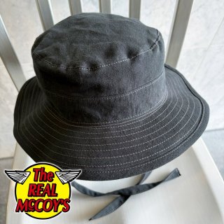 <img class='new_mark_img1' src='https://img.shop-pro.jp/img/new/icons15.gif' style='border:none;display:inline;margin:0px;padding:0px;width:auto;' />【PRE-ORDER】VIETNAM WAR BLACK BOONIE HAT