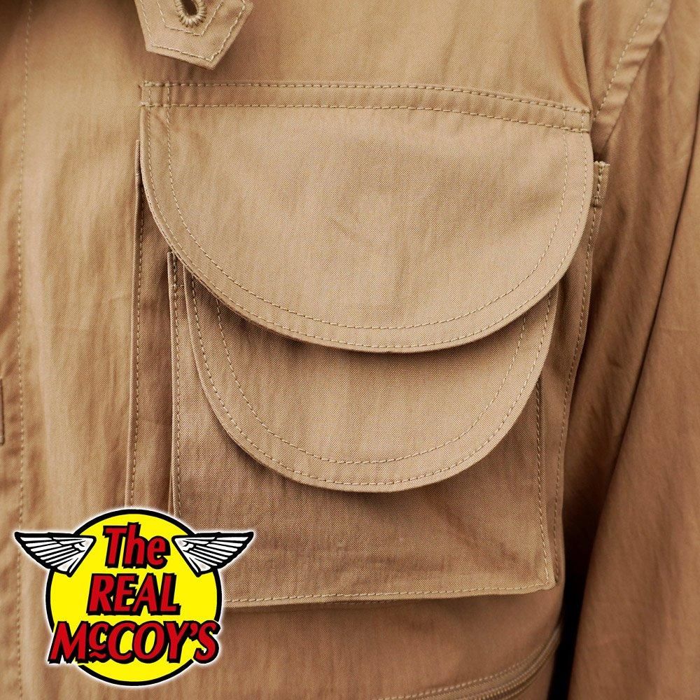 PHOTOGRAPHER UTILITY JACKET