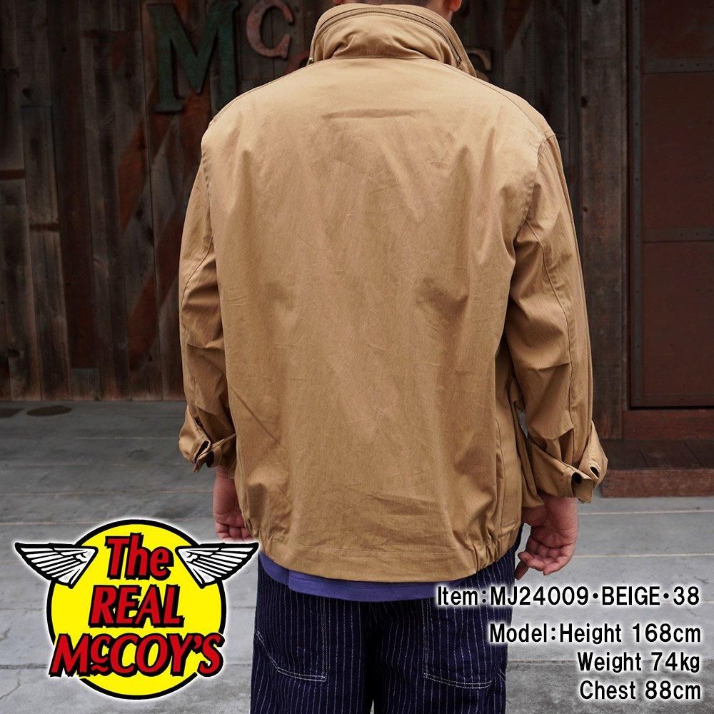 ジョーマッコイ フォトグラファージャケット PHOTOGRAPHER UTILITY JACKET