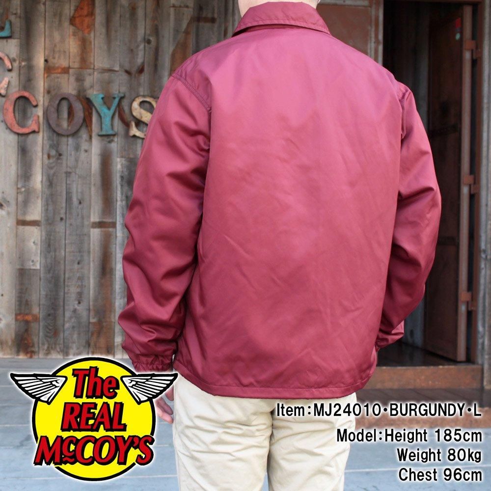 NYLON COTTON LINED COACH JACKET NYLON COTTON LINED COACH JACKET
