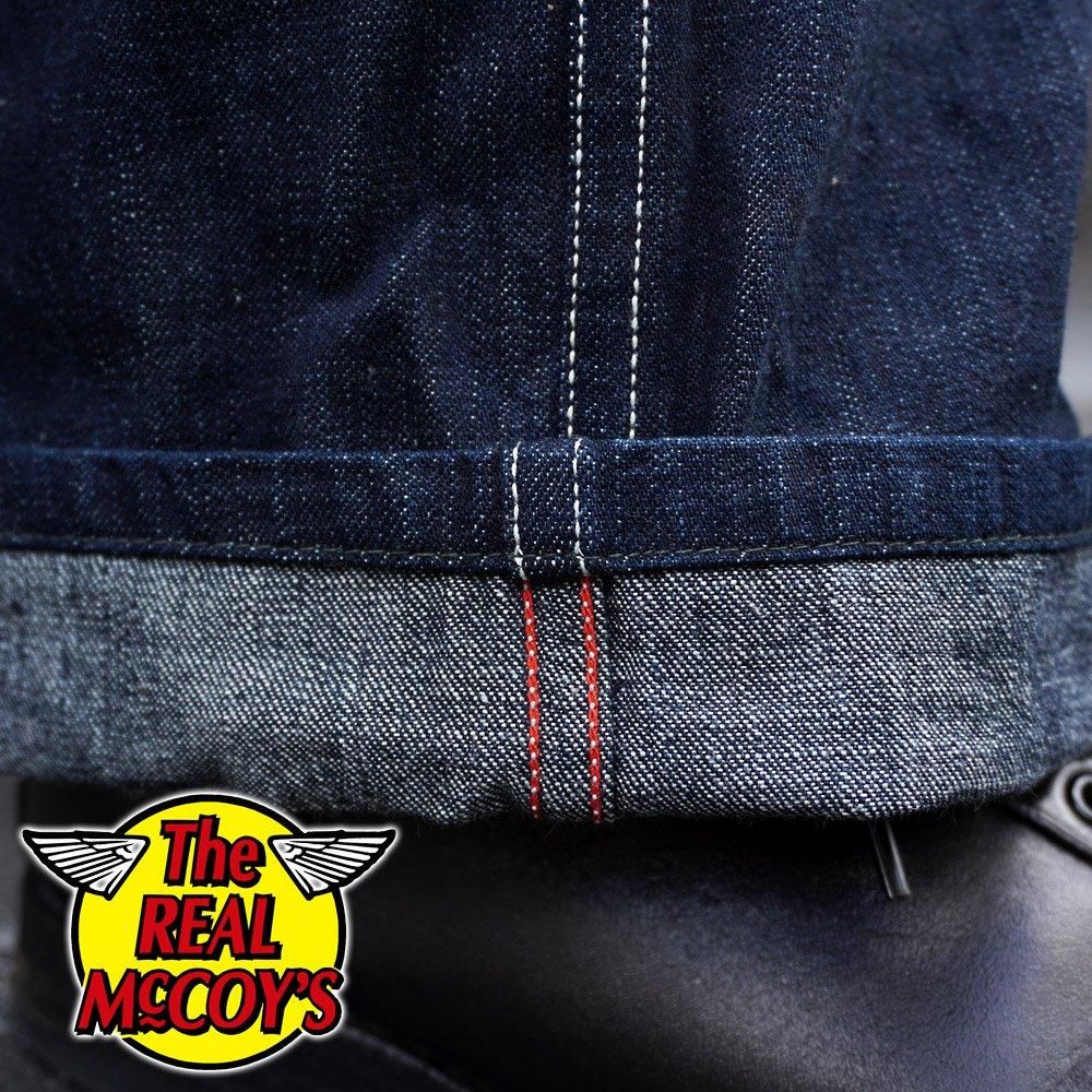 THE UNION】Big “T” Denim Pants【THE BLUEST OVERA