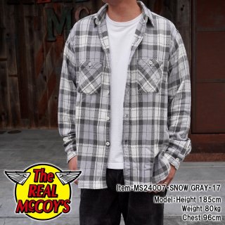 <img class='new_mark_img1' src='https://img.shop-pro.jp/img/new/icons15.gif' style='border:none;display:inline;margin:0px;padding:0px;width:auto;' />8HU BLOCK CHECK SUMMER FLANNEL SHIRT ֥ååեͥ륷 Ĺµ