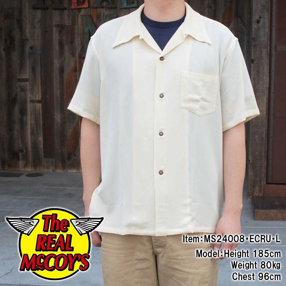 カラーリング 60's golden key open collar shirt カラーリング 60's golden key open collar shirt